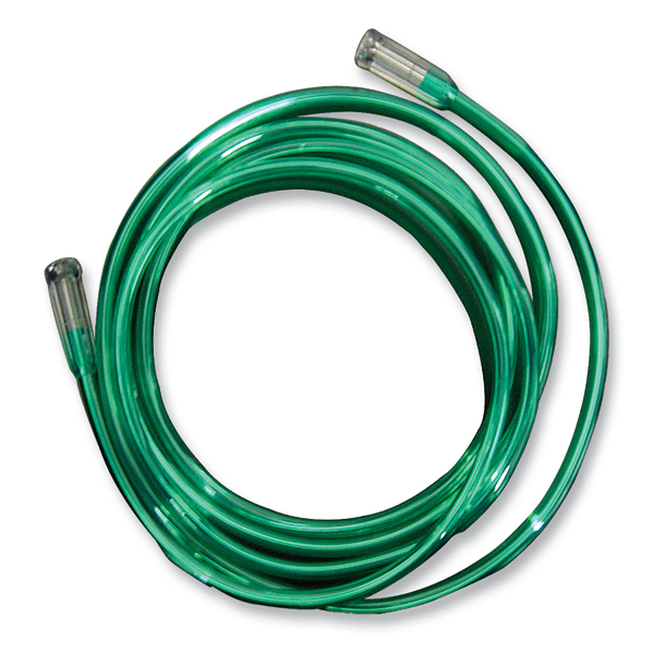 Salter GREEN Crush Resistant 3Channel Oxygen Supply Tubing 50 Foot