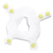 silent night nasal cpap mask liner inside view