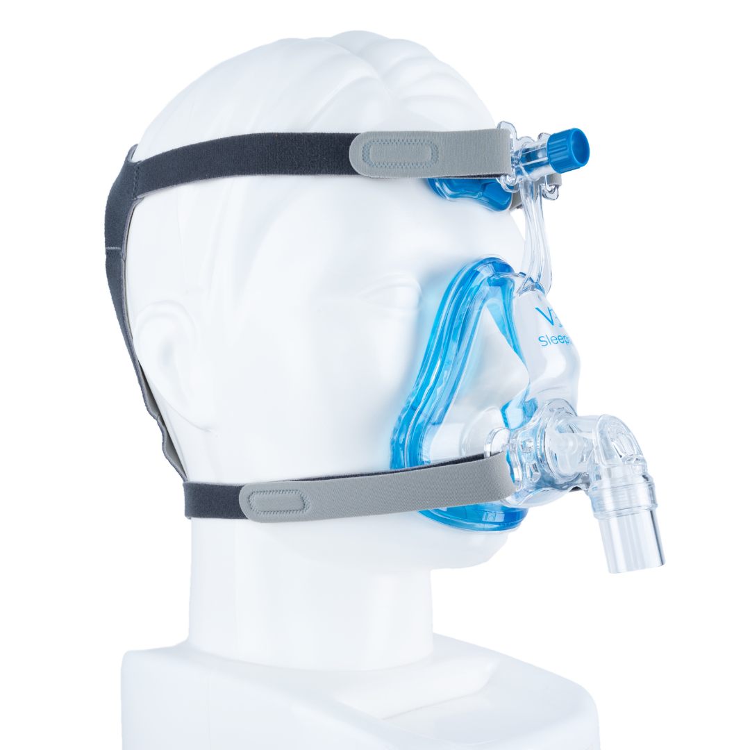 Rednet Cpap Sleepnet V3 CPAP Full Face Mask with Headgear – Sleeplay