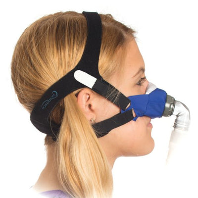 SleepWeaver 3D - Nasal CPAP Mask with Headgear