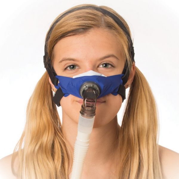 SleepWeaver 3D - Nasal CPAP Mask with Headgear