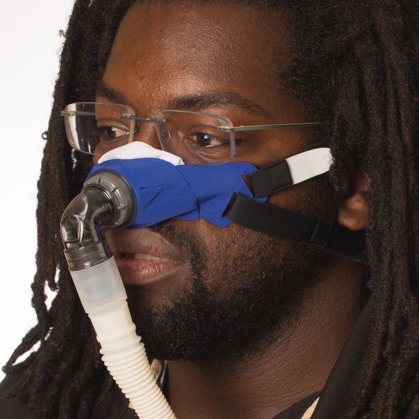 SleepWeaver 3D - Nasal CPAP Mask with Headgear