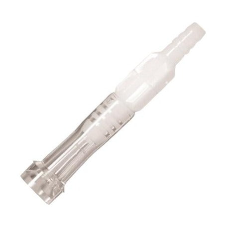Oxygen swivel connector male to female
