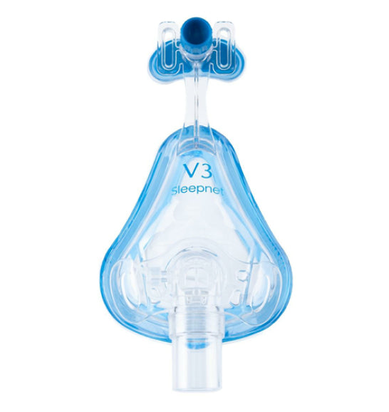 Rednet Cpap Sleepnet V3 CPAP Full Face Mask with Headgear – Sleeplay