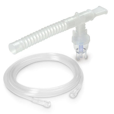 VixOne Disposable Nebulizer Cup with 7 Foot Tubing