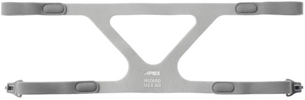 Apex Medical Wizard 310 & 320  headgear