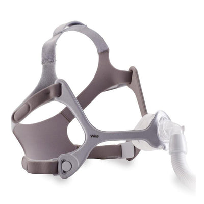 Wisp - Nasal CPAP Mask with Headgear - Fit Pack