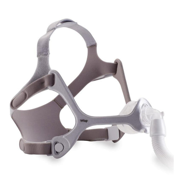 Wisp Nasal CPAP Mask with Headgear Fit Pack