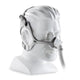 Mannequin wearing Wisp CPAP Mask.