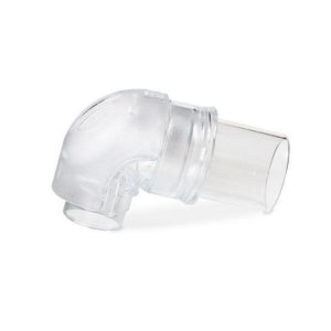 Elbow and Hose Swivel for Zest Q & Lady Zest Q CPAP Mask